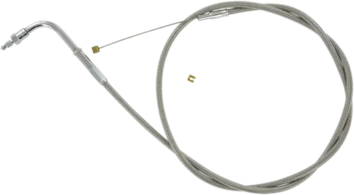 BARNETT Stainless Steel Throttle Cable 102-30-30901-06