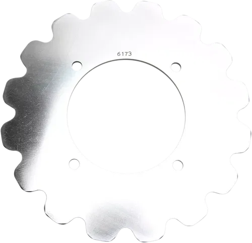 EBC UTVX Brake Rotor UTV6173 Front Rear