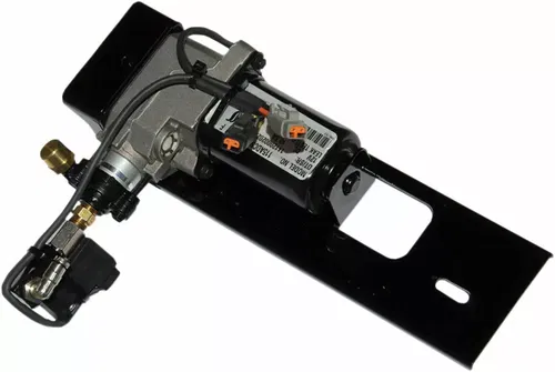 Legend - 1311-0150 - AERO Air Suspension Rear Shocks (Black)