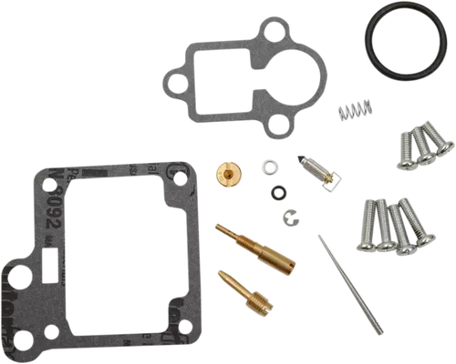 MOOSE 1003-0619 Carburetor Rebuild Kit Yamaha YFM50 Raptor 2004 - 08