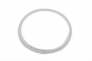Spotlamp Clear Glass Lens for Harley Davidson by V-Twin