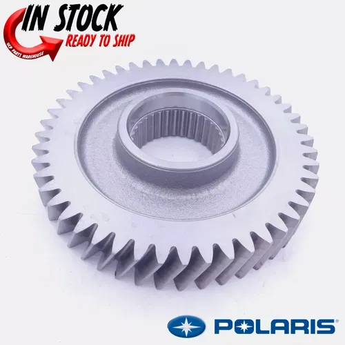 NEW OEM POLARIS 48T STAGE 2 GEAR 2014-2015 EFI EPS RZR RANGER 570 500 CREW XP