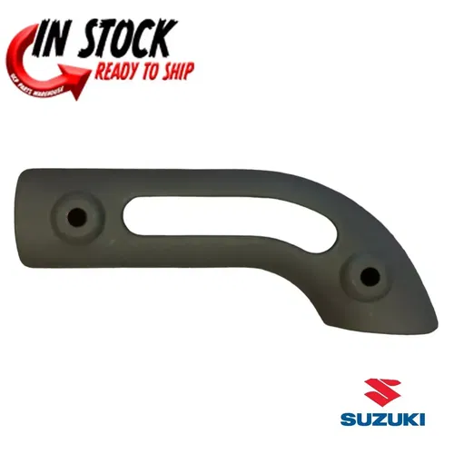 Jr50 exhaust outlet