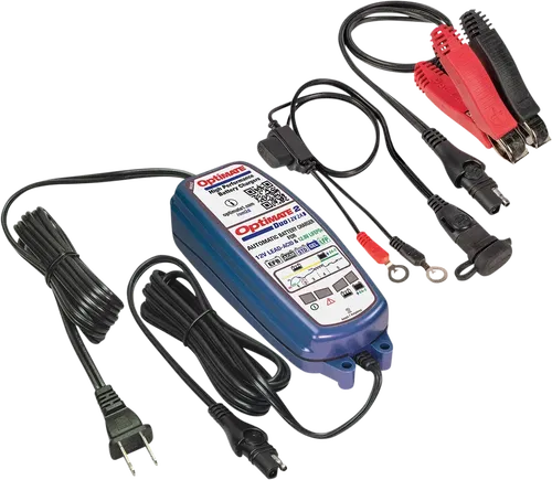 Tecmate 2 Duo Bronze Series Battery Charger/Maintainer TM-551