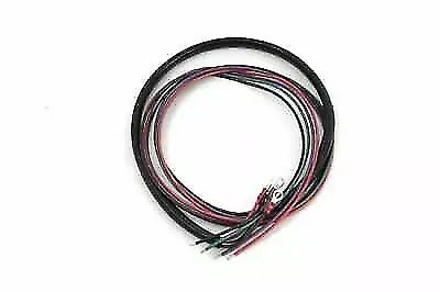 PVC Covered Tail Lamp Wiring for Harley Davidson by V-Twin