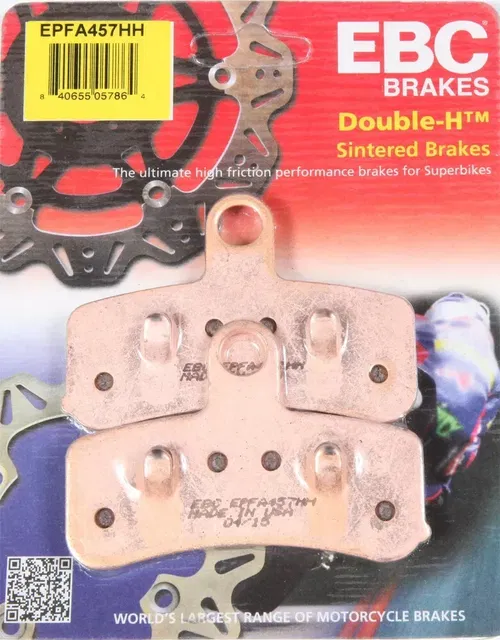 EBC EPFA Road Race Brake Pads EPFA457HH