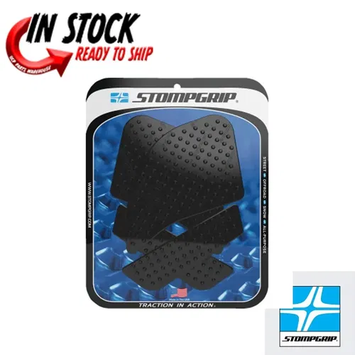 STOMPGRIP VOLCANO PROFILE TRACTION TANK PAD KAWASAKI 2020-2024 NINJA 1000SX