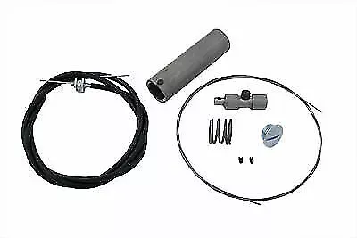 Cable Kit for Throttle and Spark Controls for Harley Davidson by V-Twin