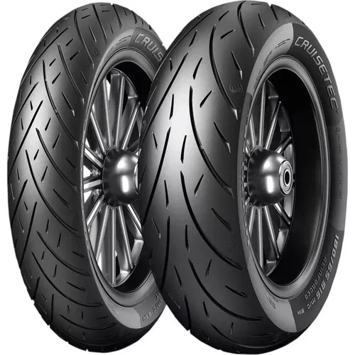 Metzeler CRUISETEC Motorcycle Tire | Front MT90 B 16 72H TL | Cruising 0305-0630