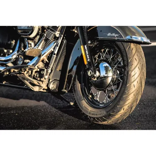 Metzeler CRUISETEC Motorcycle Tire | Front MT90 B 16 72H TL | Cruising 0305-0630