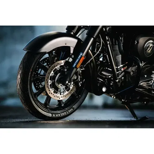 Metzeler CRUISETEC Motorcycle Tire | Front MT90 B 16 72H TL | Cruising 0305-0630