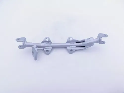 HONDA BAR STEP FOOTPEG BRACKET 2004-2012 CRF50F CRF70F OEM NEW 50610-GEL-A00
