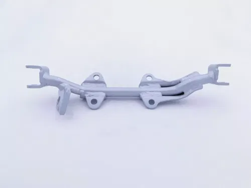 HONDA BAR STEP FOOTPEG BRACKET 2004-2012 CRF50F CRF70F OEM NEW 50610-GEL-A00