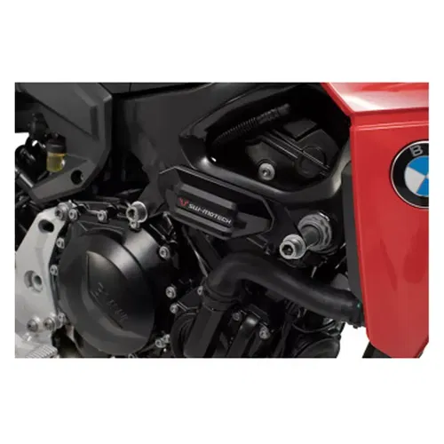 SW-MOTECH FRAME SLIDER KIT BMW 2020-2024 F900R CRASH PROTECTORS