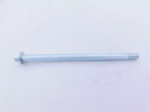 HONDA REAR AXLE BOLT XR80R XR100R CRF80F CRF100F GENUINE OEM NEW (SEE FITMENT)