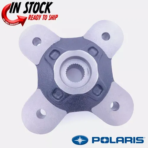 NEW OEM POLARIS HUB WHEEL BLK PART RZR 1000 XP TURBO  5141353-067