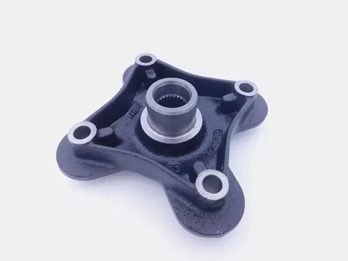 NEW OEM POLARIS HUB WHEEL BLK PART RZR 1000 XP TURBO  5141353-067