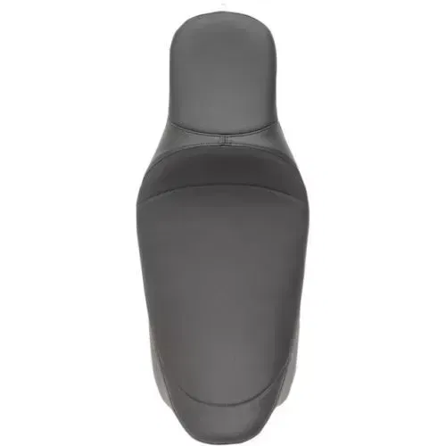 Drag Specialties Mild Stitch Extended Reach Predator Seat 08-17 Harley Touring