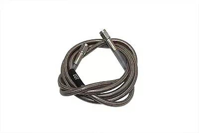 Stainless Steel Brake Hose 62 for Harley Davidson by V-Twin