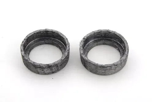 V-Twin Exhaust Tube Gasket Set for Harley Davidson by V-Twin