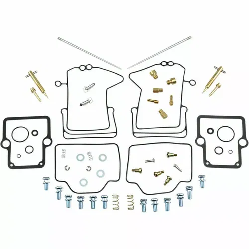Parts Unlimited Carburetor Rebuild Kit Polaris 1003-1514
