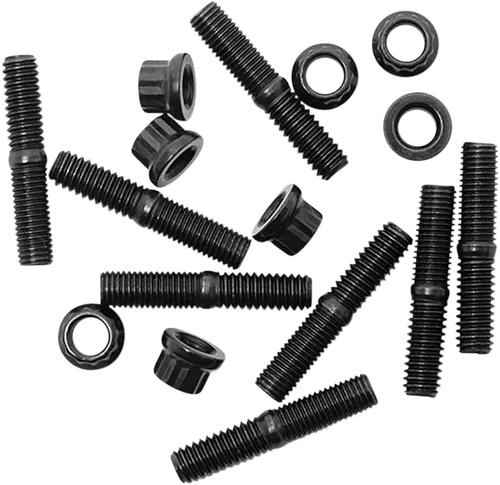 S&amp;S CYCLE Rocker Arm Stud Kit - Fits M8 900-1013