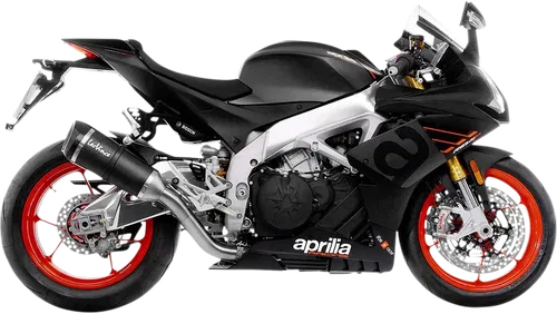 LEOVINCE Factory Fits S Muffler - Carbon Fiber 14309SU