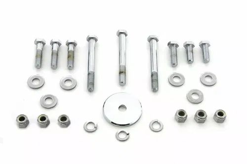 Lower Engine Mount Kit for Harley Davidson by V-Twin
