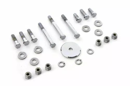 Lower Engine Mount Kit for Harley Davidson by V-Twin