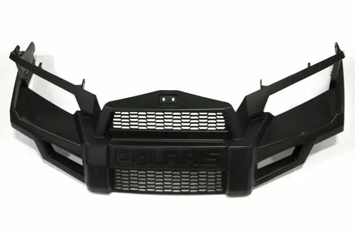 POLARIS FRONT FASCIA GLOSS BLACK GENUINE OEM Part 5451005-070 RANGER 500 570