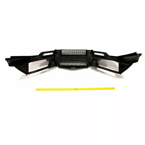 POLARIS FRONT FASCIA GLOSS BLACK GENUINE OEM Part 5451005-070 RANGER 500 570