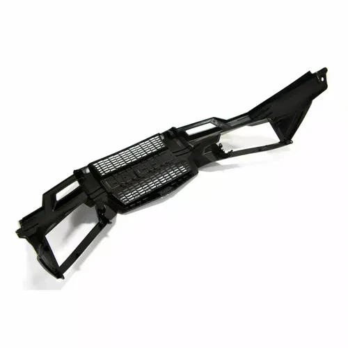 POLARIS FRONT FASCIA GLOSS BLACK GENUINE OEM Part 5451005-070 RANGER 500 570