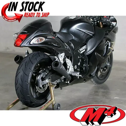 M4 exhaust hayabusa discount