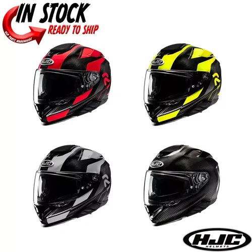 2024 HJC RPHA 71 CARBON FULL FACE MOTORCYCLE HELMET - PICK SIZE & COLOR