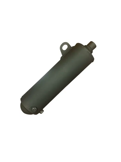 SUZUKI SILENCER MUFFLER  2000-2006 JR50 GENUINE OEM NEW 14303-04420-H01