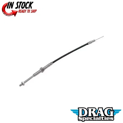 DRAG SPECIALTIES 0654-0028 9.2" Choke Cable for Harley (Check Description)
