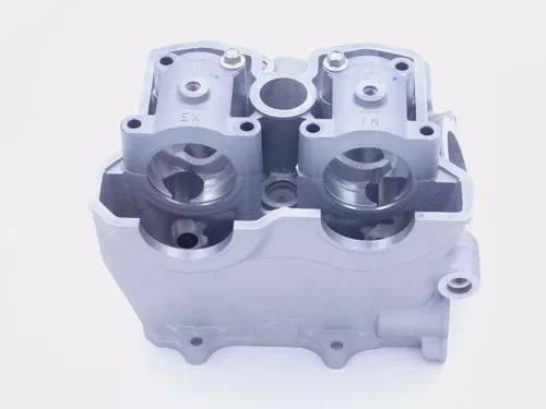 SUZUKI CYLINDER HEAD ASSY 11100-45G20 NEW OEM  LTR-450 06-09 LT-R450 QUADRACER