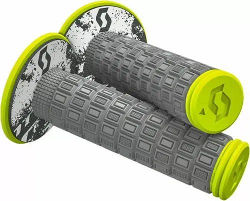 Scott Mellow Handlebar Handle Bar Hand Grip MX Twist 7/8 CR YZ KX RM 269305-5776