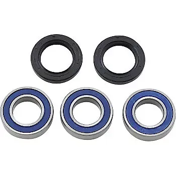 Moose Racing Wheel Bearing Kit Rear 0215-1101