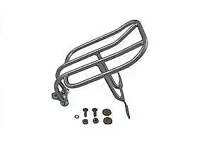 Luggage Rack Chrome for Harley Davidson by V-Twin