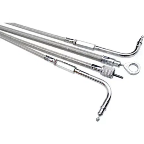 Motion Pro Harley Armor Coat Speedo Cable 66-0133 Harley-Davidson Bad Boy FXSTSB