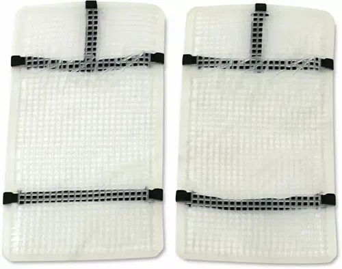 Moose Racing Mud Radiator Cover For Honda CRF450 16 1901-0799