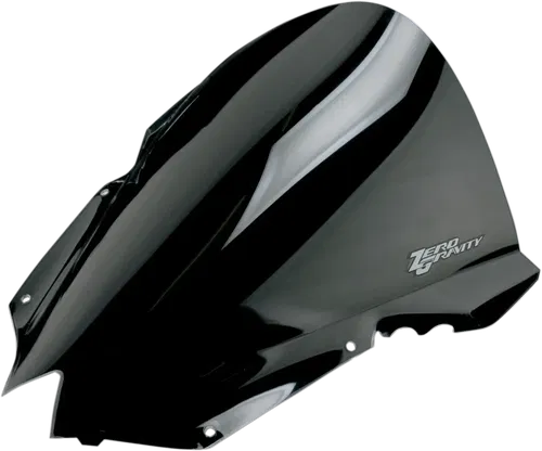 ZERO GRAVITY Fits Corsa Windscreen - Clear - YZF R6 '08-'10 24-580-01