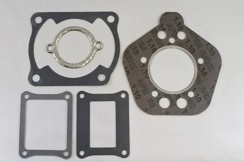 1981 Honda CR125 Top End Gasket Kit STD Bore 55.5mm 12251-KA3-306 12191-444-306