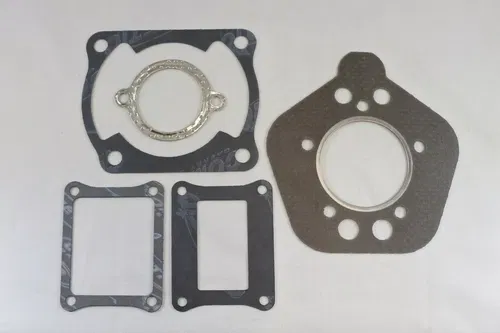 1981 Honda CR125 Top End Gasket Kit STD Bore 55.5mm 12251-KA3-306 12191-444-306