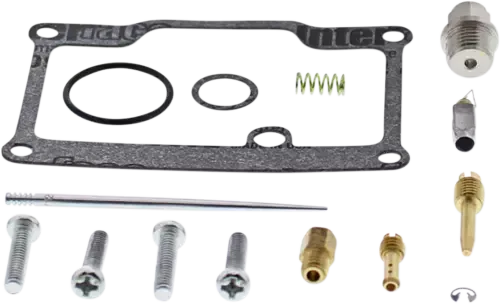 MOOSE 1003-1769 Carburetor Rebuild Kit Polaris XPLORER 400 L 4X4 2001 - 02