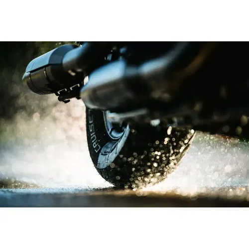 Metzeler CRUISETEC Motorcycle Tire | Rear 160/70 B 17 79V TL Reinf | Cruising