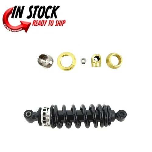 V-TWIN REAR SHOCK LOWERING KIT 2018-UP FXBB SOFTAIL MODELS 54-0761 / 54-0933