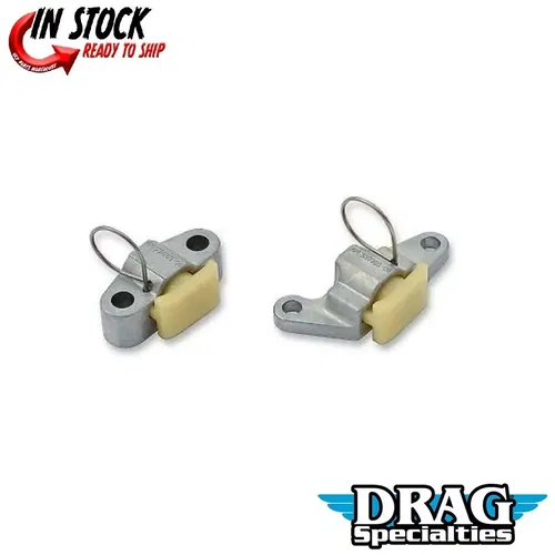 Drag Specialties 0925-1162 Cam Chain Tensioner Kit for 07-17 Twin Cam & 06 Dyna