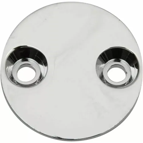 Drag Specialties Chrome Repl. Inspection Cover - 1991-03 Harley Sportster XL
